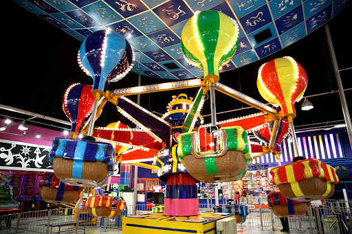 Playland - Shopping Grand Plaza