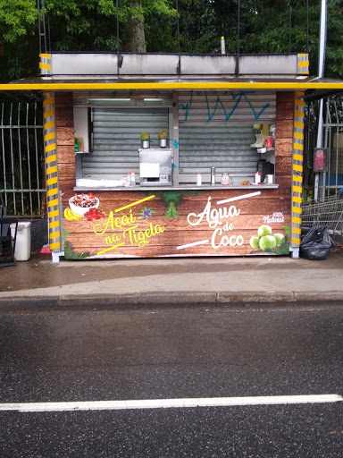 Point Parque coco e açaí