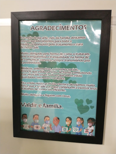 Ponto do Fretado - UFABC