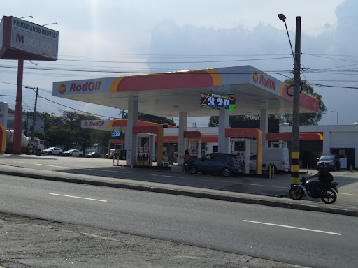 Posto De Combustivel