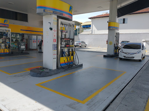 Posto Ipiranga - Imperador