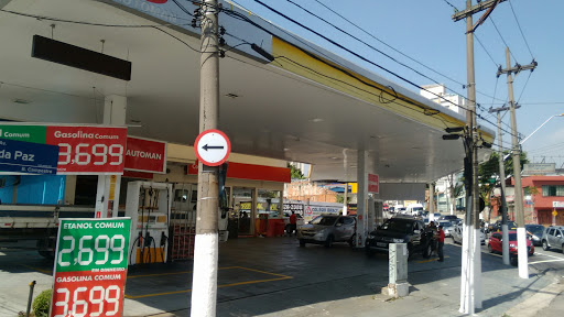 Posto Petrobras