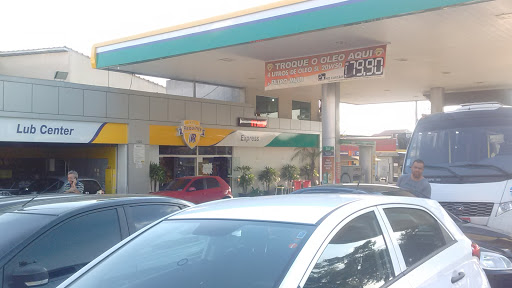 Postos Requinte/ Unidade Camilopolis