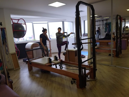 Postura em Movimento