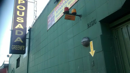 Pousada Greenf's Hotel