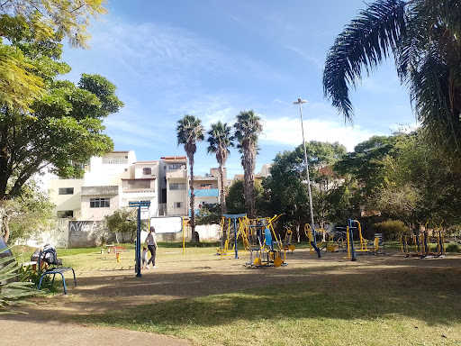 Praça Maria Quitéria