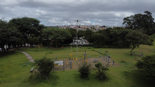 Praça Pres. Eurico Gaspar Dutra