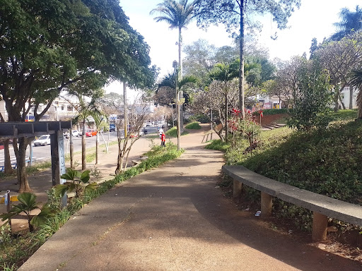 Praça São Camilo