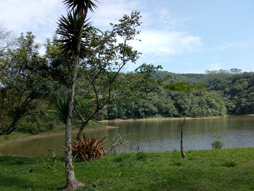 Primeiro Ponto do Teleférico - Parque do Pedroso