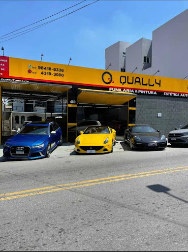 Qually Funilaria & Pintura