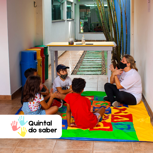 Quintal do Saber Escola e Berçário