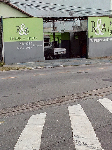 R&A Serviços Automotivos