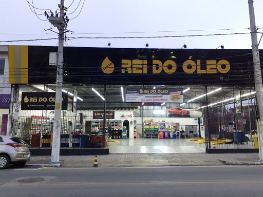 Rei do Óleo Santo André