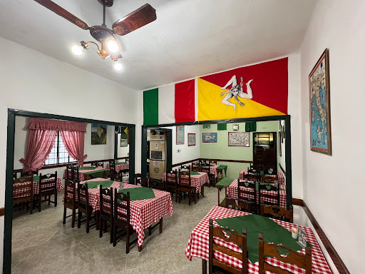 Restaurante La Cantina