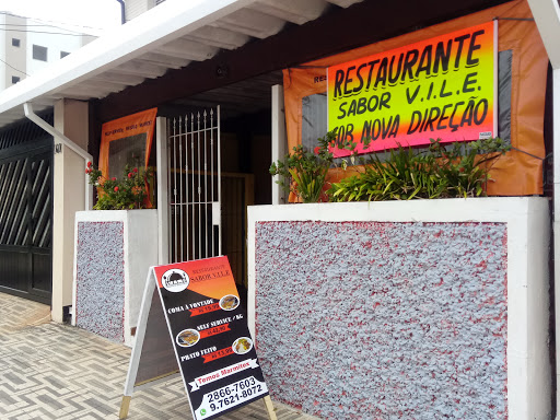 Restaurante Sabor V.I.L.E