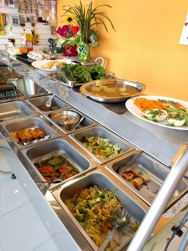 Restaurante Vegetariano (Sabor Natural) e Pérolas Presentes