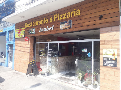 Restaurante e Pizzaria Izabel