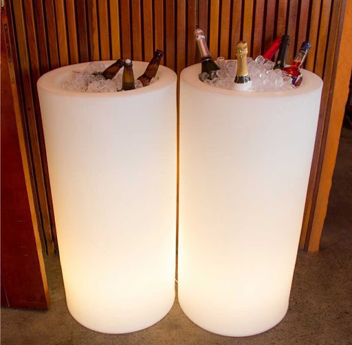 Rotoplaneta Iluminação