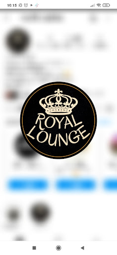 RoyaL lounge