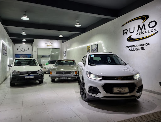 Rumo Veiculos - Compra e Venda
