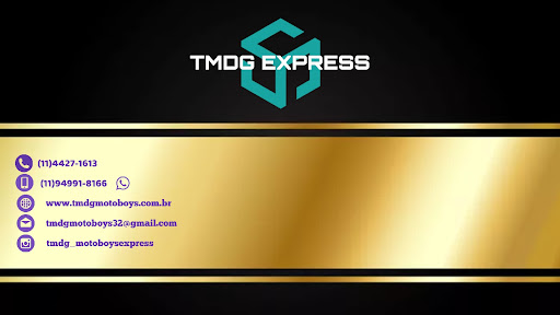 SANTO ANDRÉ TMDG Motoboys Express