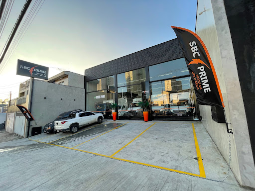 SBC Prime Utilitários - Vans