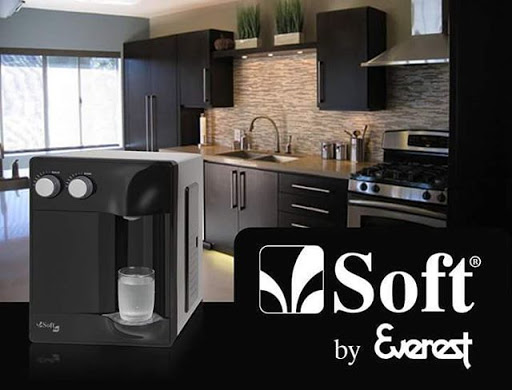 SOFT PURIFICADORES DE ÁGUA