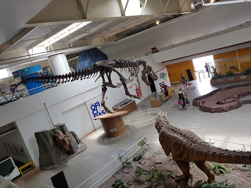 Sabina Escola Parque do Conhecimento