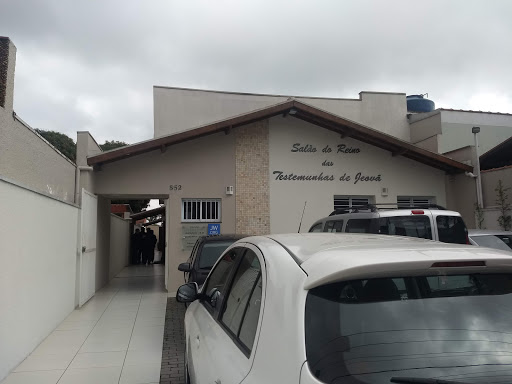 Salão do Reino das Testemunhas de Jeová Campestre