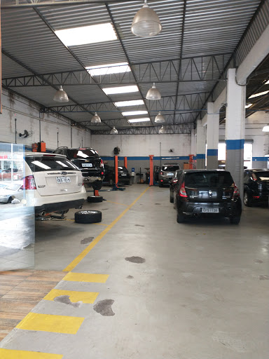 Sandre Service - Oficina especializada em Ford e Multimarcas Nacionais e Importados