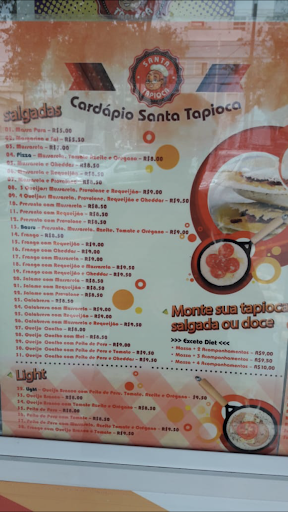 Santa Tapioca