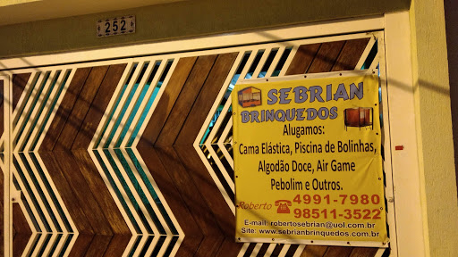 Sebrian Brinquedos