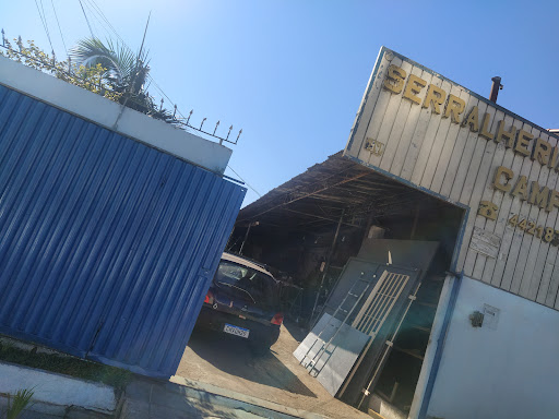 Serralheria Campestre