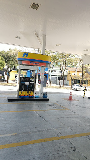 Shopping Center Auto Posto