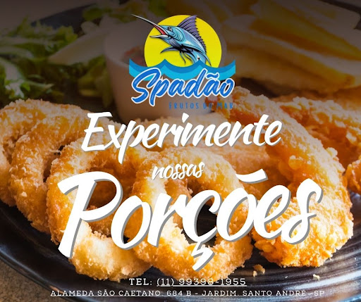 Spadão Restaurante Frutos do MAR