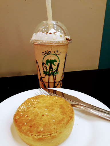 Splash Cafés e Bebidas Urbanas Gran Plaza