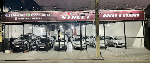 Street Automarcas