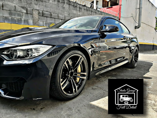 Studio Garage Full Detail Estética Automotiva