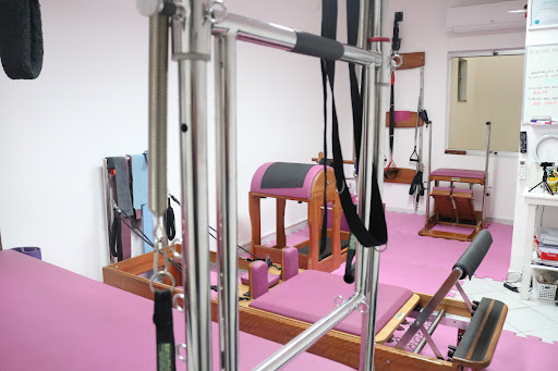Studio de Pilates TREINO RESPONSA