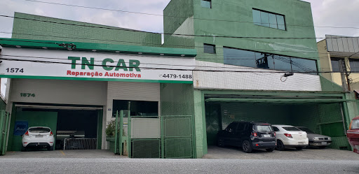 TN Car Reparação Automotiva