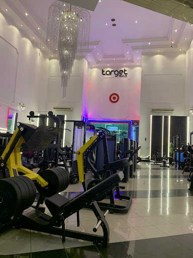 Target Fitclub Santo André - Unidade Campestre