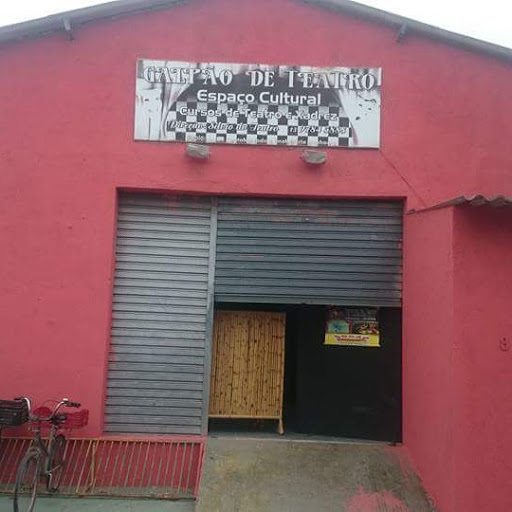 Teatro Galpão de Itanhaém