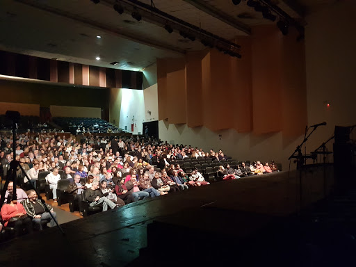 Teatro Municipal Paulo Machado de Carvalho