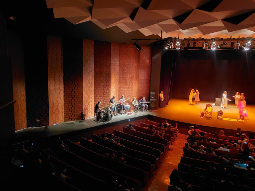 Teatro Municipal de Santo André - Maestro Flávio Florence