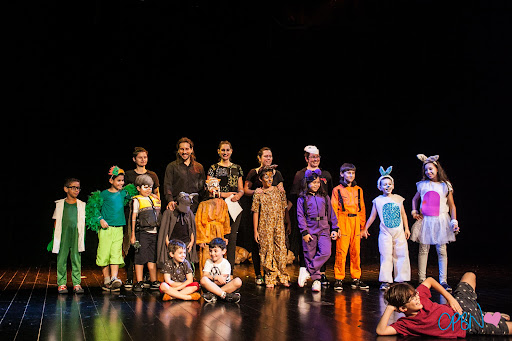 Teatro com Marta Moreno