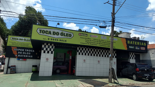 Toca do Óleo