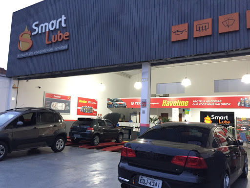 Troca de Óleo - SmartLube