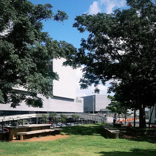 UFABC - Bloco B Entrada