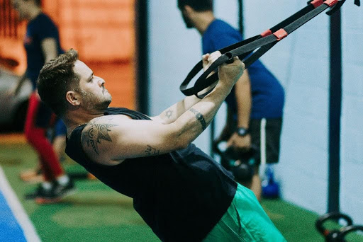 UPPER - Centro de Treinamento Físico