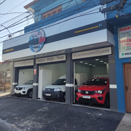 Universal Auto Repasse